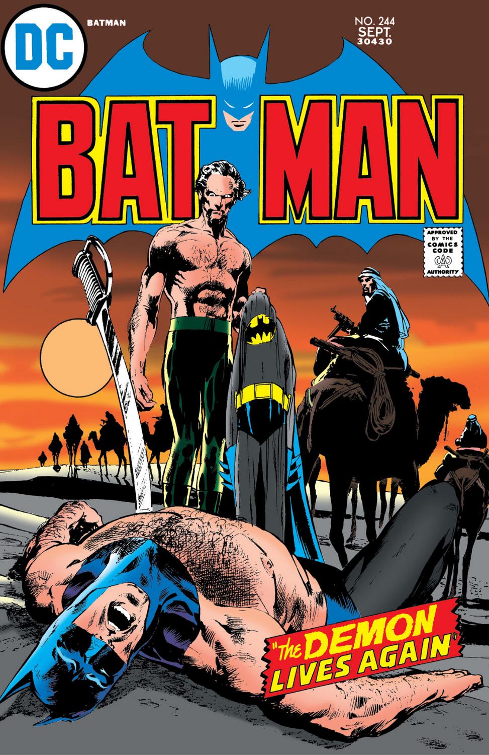 Comic book panel